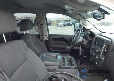 2016 Chevrolet Silverado 2500Hd Lt from USA, damaged, VIN 1GC2KVE80GZ314817